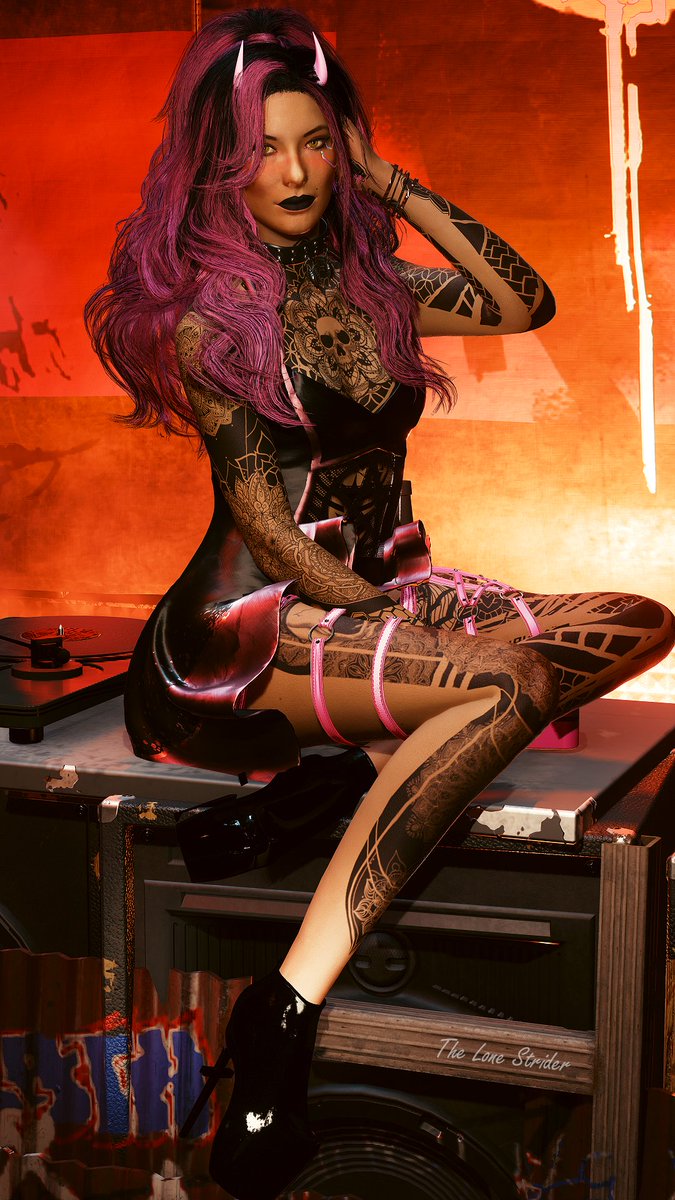 TheLoneStrider (Kelsey) tweet media