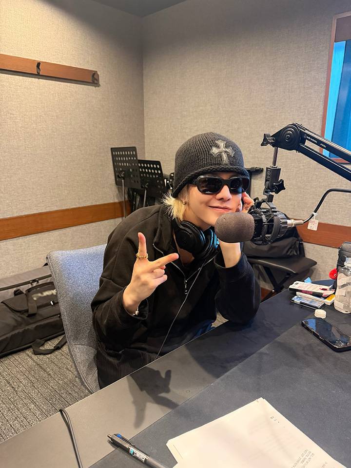 InterFM897's tweet photo. 今週は新コーナー「うちの妖精さん」をお届け

天然ボケやドジな行動をさせてしまう"妖精さん"エピソードを紹介🧚‍♂️📩

また #ユウタ の「夏の体調管理の工夫」や映画「スペシャルズ」話なども☺

聞き逃した方は → https://t.co/q4KD1dFqXX

#interfm
#NCT127
#YUTA
#yutaathome https://t.co/gpZwuEpbmc