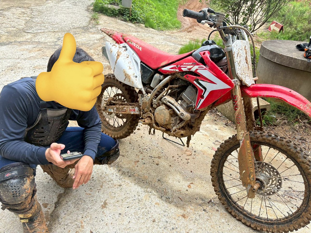 歳とったから更新！

名前:マサト
年齢:25
性別:男
身長:176
住み:福岡
愛車:MT09SP（2型）、キャラバン
一言:モトクロスも稀にします
         MTはいいぞー

 #バイク乗りとして自己紹介
 #バイク乗りと繋がりたい
 #MT乗りと繋がりたい
