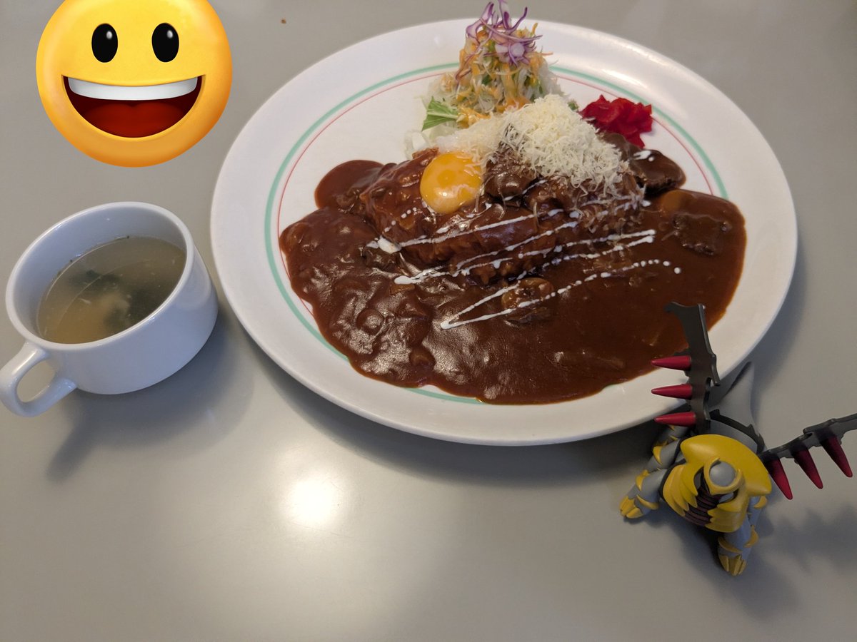 混沌幻魔アーミタイルｰ虚無幻影羅生悶ｰ tweet media