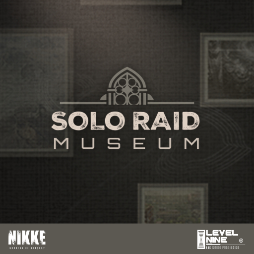 Also, 
Solo Raid MUSEUM soundtrack has been released.
#NIKKE #LEVELNINE

It may be released with a slight time lag depending on the platform.