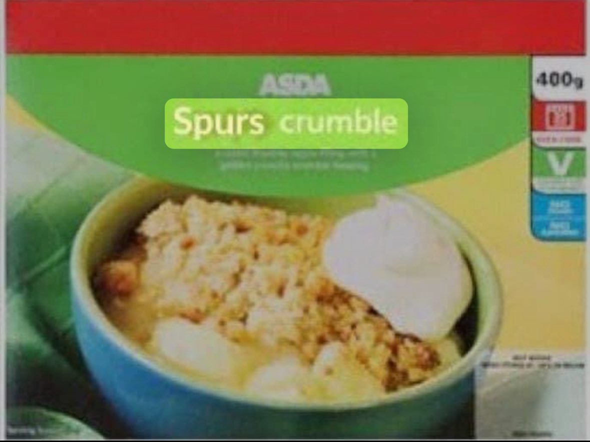 Asda’s newest addition 😂