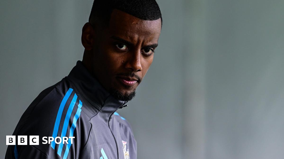 BBCAfrica's tweet photo. Alexander Isak has been central to Newcastle United's success since joining the club, his impact is seen beyond the pitch. For members of the Eritrean diaspora, seeing someone of their heritage succeed on football's biggest stage is profoundly inspiring.

https://t.co/5abLFZ8TIu https://t.co/tChZOY418s