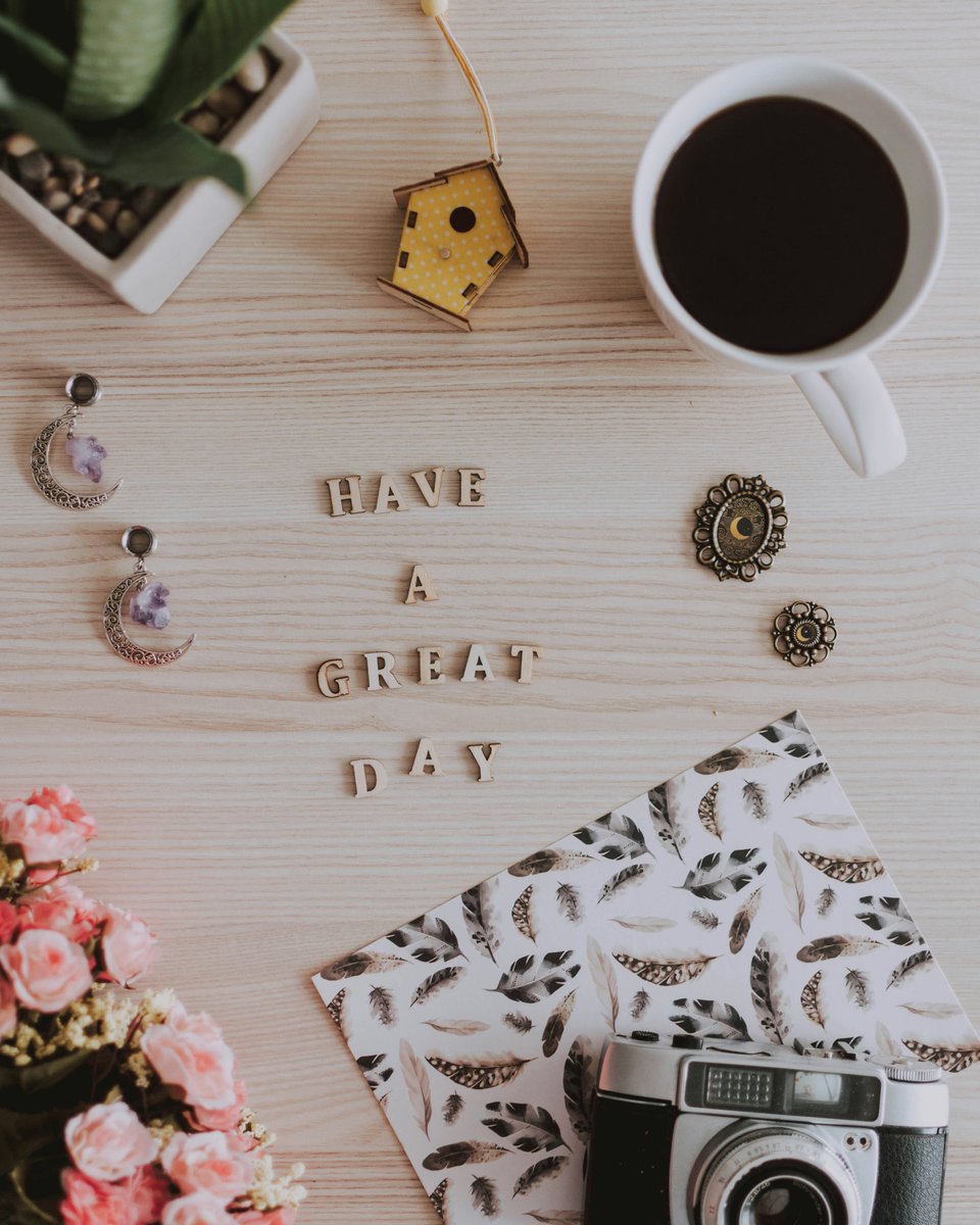 PoppyFilopoulos's tweet photo. Have a great day.  

The morning is a chance to start over, it's a new chapter.  What do you want to achieve in your life?  Yesterday doesn't exist, this moment is all we have.

#newdaynewknowledge 
#newchapter https://t.co/JyZsH1okR3