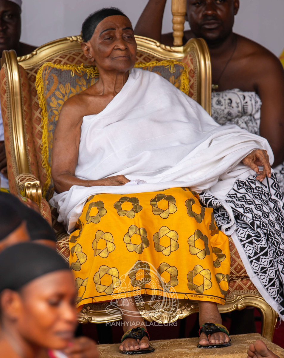 The Government of Rwanda, has extended condolences to the King of Ashanti, the leadership and people of the Ashanti Kingdom following the passing of Queen Nana Konadu Yiadom III, who passed away on 7 August 2025 at the age of 98. 

#Rwanda #Ghana #AshantiKingdom