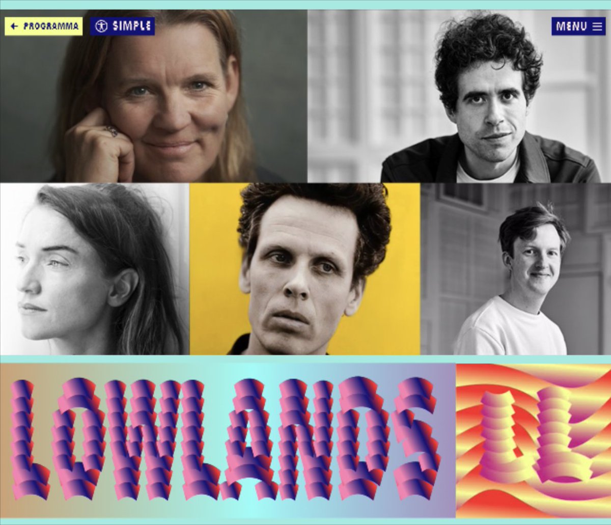 Nykdevries's tweet image. Mooi nieuws: tweede druk ‘De Baptisten’ in voorbereiding! Verder zaterdag op Lowlands  @Rapid_Razor_Bob in programma van Thomas Heerma van Voss – met stuk uit ‘De Baptisten’ op muziek en muziek van m'n album ‘Hoeveel woorden’. 
ADONIS - ZAT 16 AUG, 13.30-14.15 uur @arbeiderspers