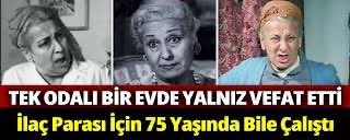 Siyah-beyaz salon filmlerinin huysuz kadını; Horoz Nuri’nin (Vahi Öz) unutulmaz Bedia’sı… 

Mualla Sürer, iyi ki doğdu! 
(14 Ağustos 1902 - 21 Ekim 1976)

Nurlarda uyuyun. 

Siz ne kadar güzeldiniz. 
Bizler yine vefasız…