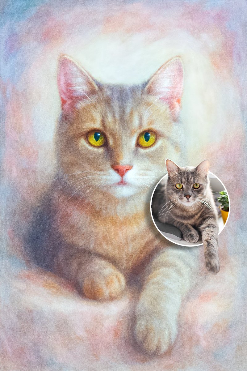 讓毛孩，成為故事裡的主角。
記錄牠的樣子，也刻劃牠的靈魂。