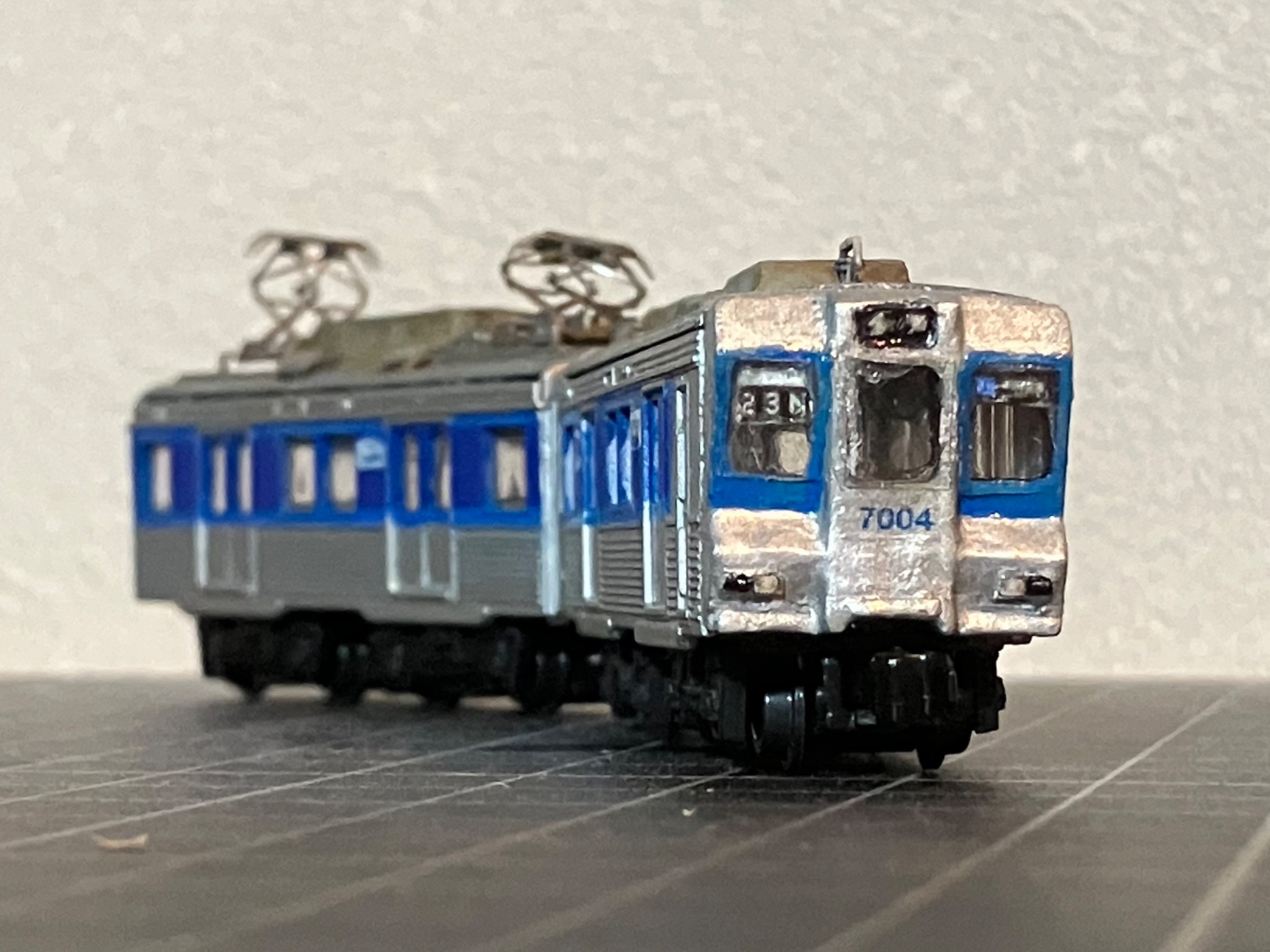 ぴよぴよページ 1/24 ニッサン フェアレディZ(Z32) バージョンR ツインターボ