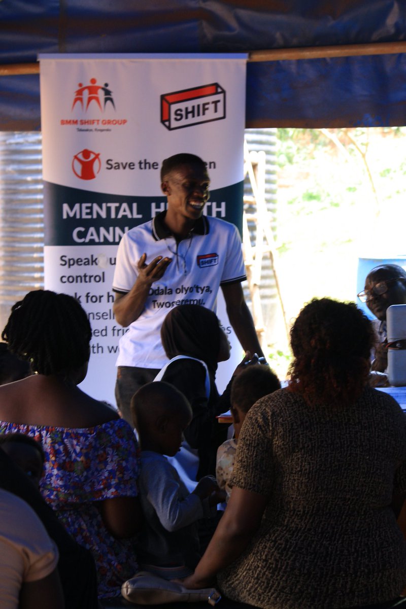 BMMShifters's tweet image. Uganda is facing a deepening mental health and suicide crisis. It has one of the highest suicide rates in the world — 17th globally and 4th in Africa. This is a crisis we cannot ignore.

We need to sensitize more about good mental health practices. 
#BMMYouth #shiftnow 
@joachyb