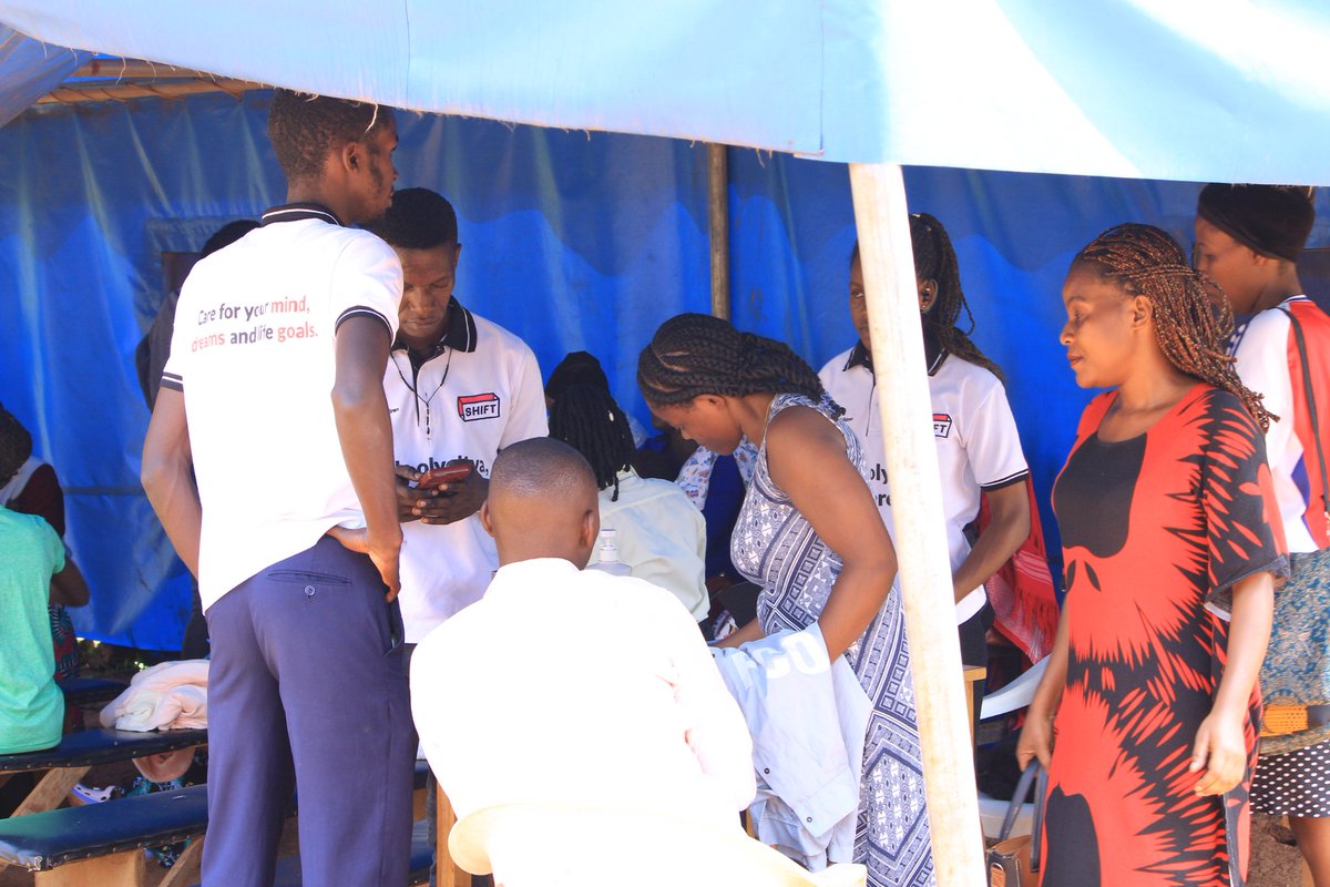 BMMShifters's tweet image. Uganda is facing a deepening mental health and suicide crisis. It has one of the highest suicide rates in the world — 17th globally and 4th in Africa. This is a crisis we cannot ignore.

We need to sensitize more about good mental health practices. 
#BMMYouth #shiftnow 
@joachyb