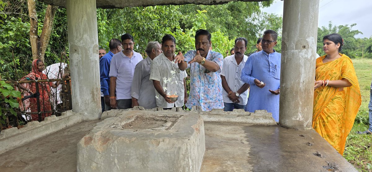 Gobinda Chandra Das tweet media