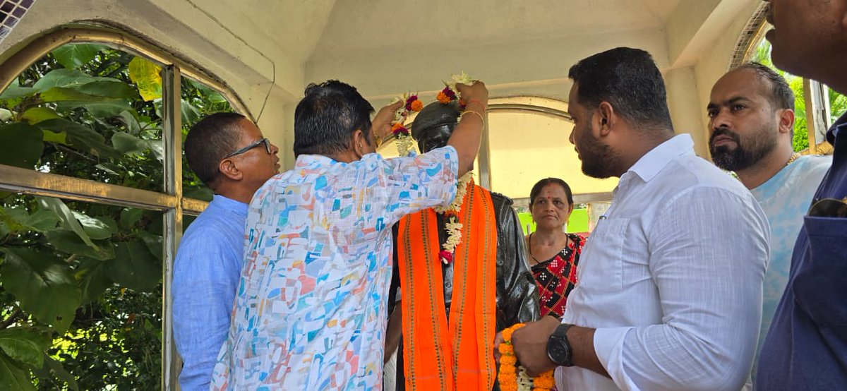 Gobinda Chandra Das tweet media