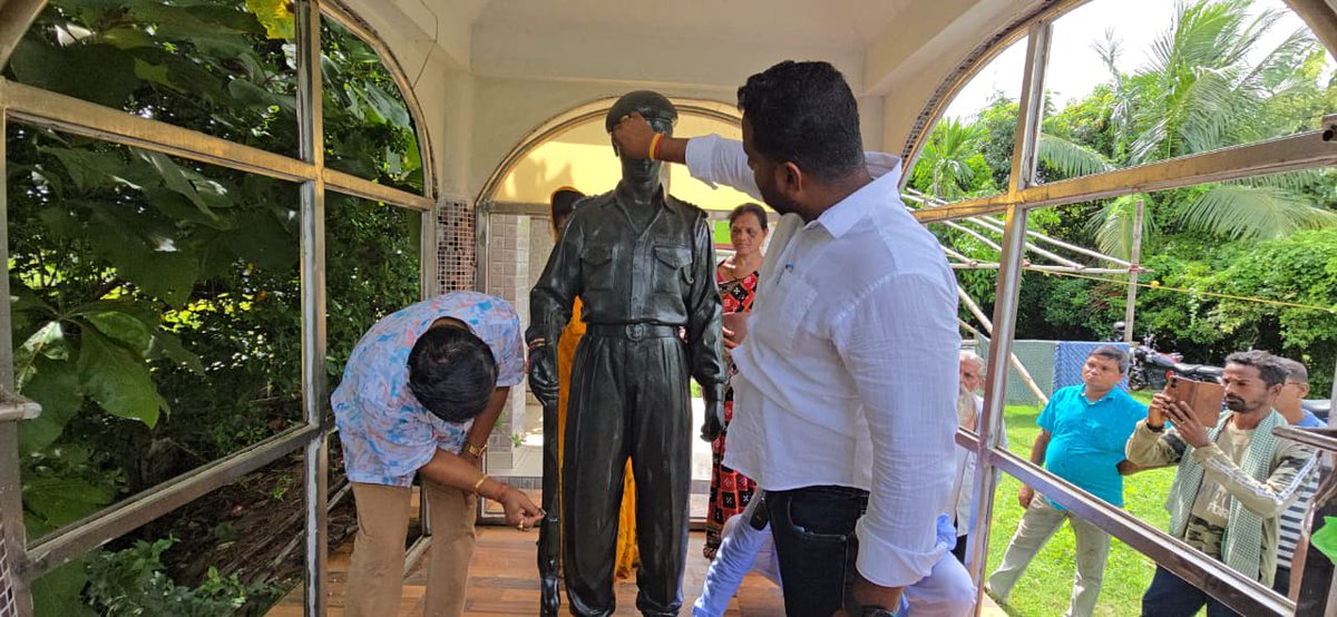 Gobinda Chandra Das tweet media