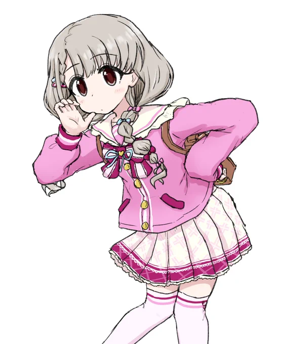 NAGI #しゅきしゅきな一枚