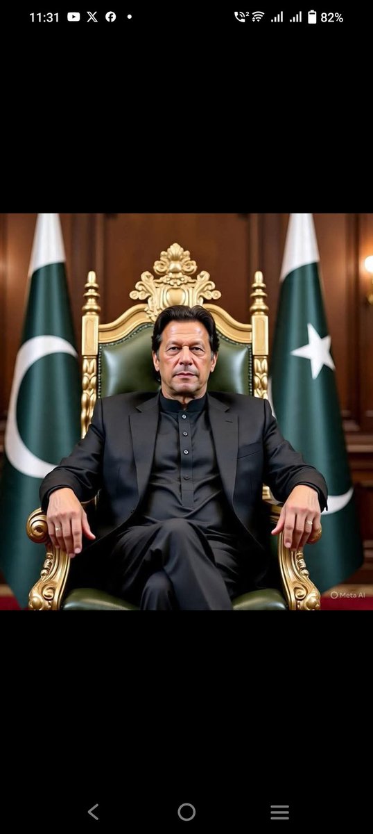 **"پاکستان صرف ایک زمین نہیں...**  
&gt; **یہ ہماری روح کا حصہ ہے!"** ❤️  
  
&gt; \- تحریک انصاف کے ساتھ،  
&gt; ایک روشن کل کے لیے! ✨  

#14اگست 
#پاکستان 
#تحریک_انصاف 
#یوم_آزادی 
#عمران_خان