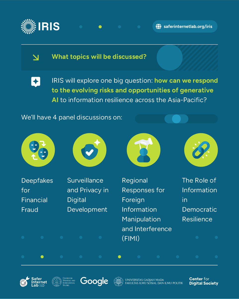 Safer Internet Lab (SAIL) tweet media