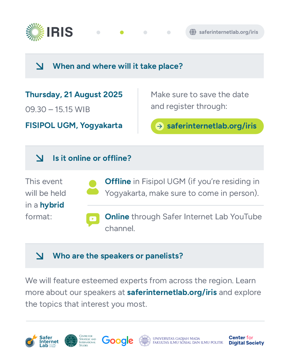 Safer Internet Lab (SAIL) tweet media