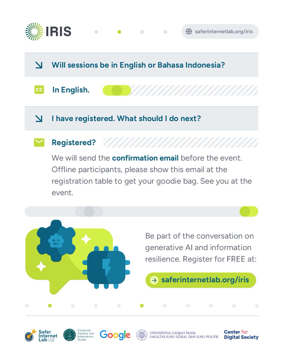 Safer Internet Lab (SAIL) tweet media