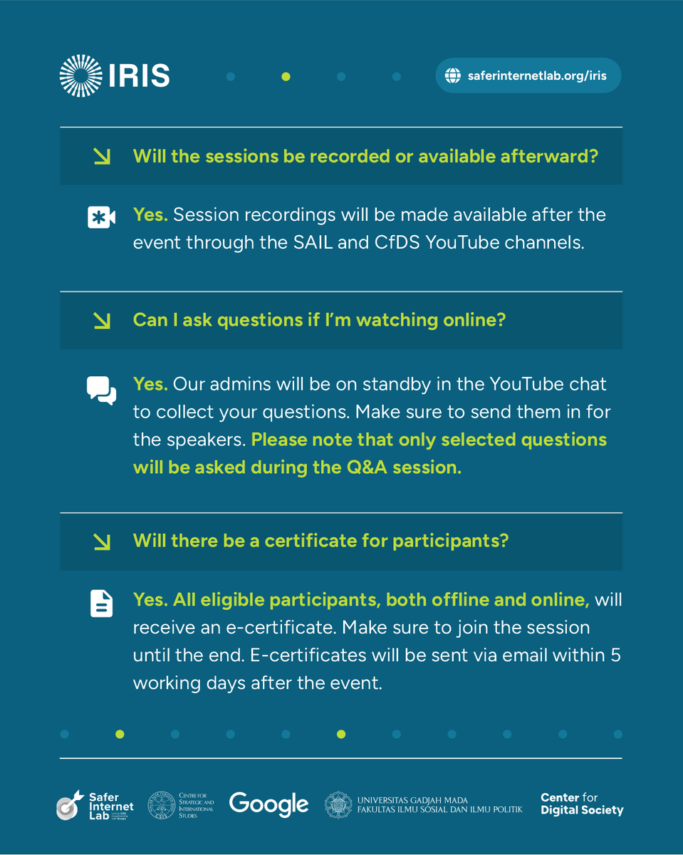 Safer Internet Lab (SAIL) tweet media