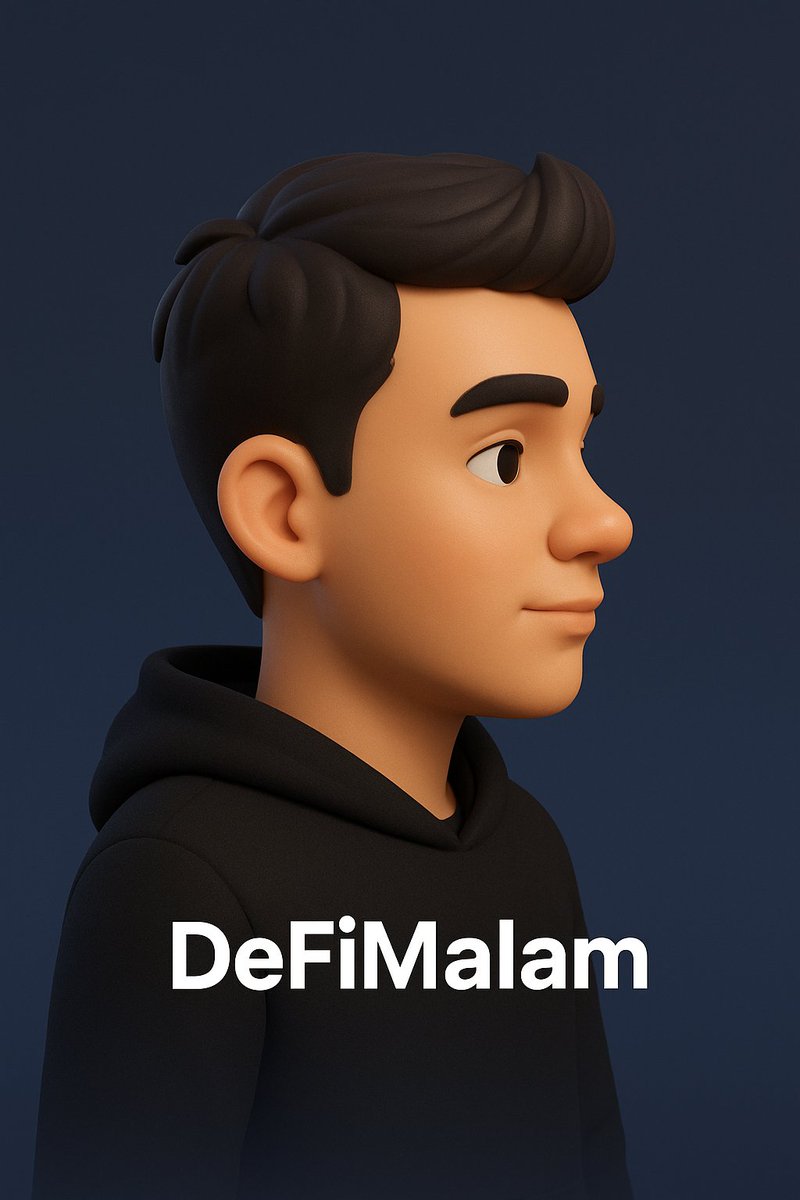 OxDefiMalam's tweet photo. 🚀 GM Web3 Fam! 🌐
Hope everyone’s wallet is safe, keys are private, and vibes are bullish.
Remember: in this decentralized jungle, trust code, verify everything, and keep stacking that knowledge.
Let’s build, stake, and break the old rules together.@CreativityEngr @ZyptoApp https://t.co/gdvrVkgNWi
