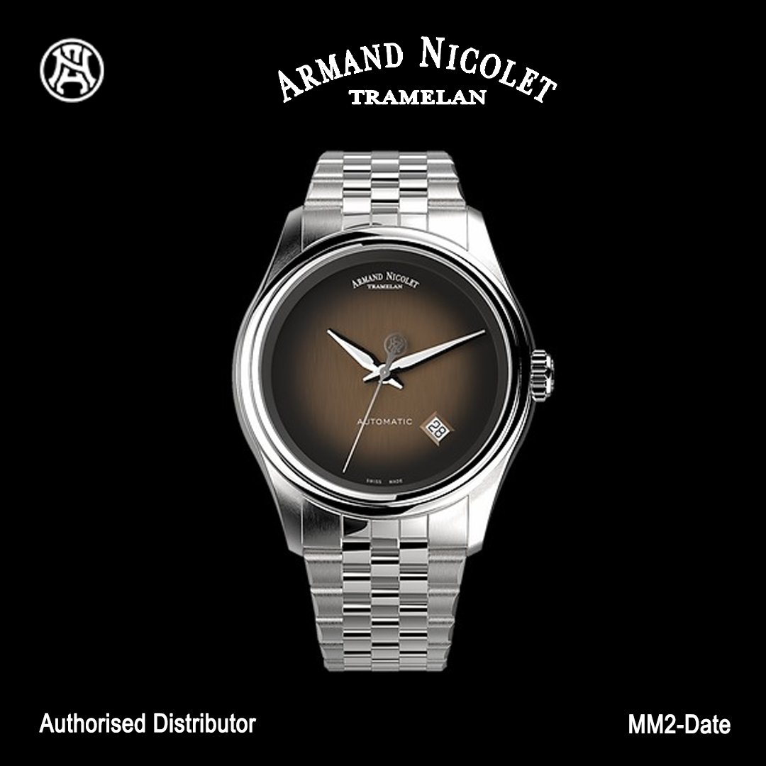 𝗠𝗠𝟮-𝗗𝗮𝘁𝗲

📞:  061 511 9023 or 044 001 4000
📩:   info@armandnicolet.co.za
🌐:  armandnicolet.co.za

#SouthAfrica #WatchLovers #LuxuryWatch #Timepiece #SwissMade #ArmandNicolet