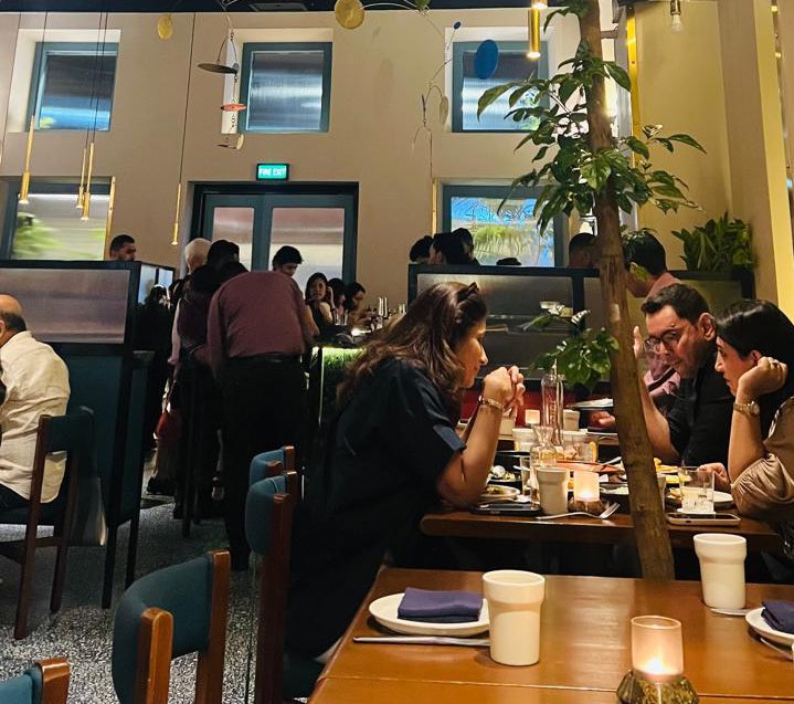 TriedAndTyped's tweet photo. Visited the much-hyped restaurant Americano last Sunday night. Here’s how it went 👇 https://t.co/16Mrd5pM1K