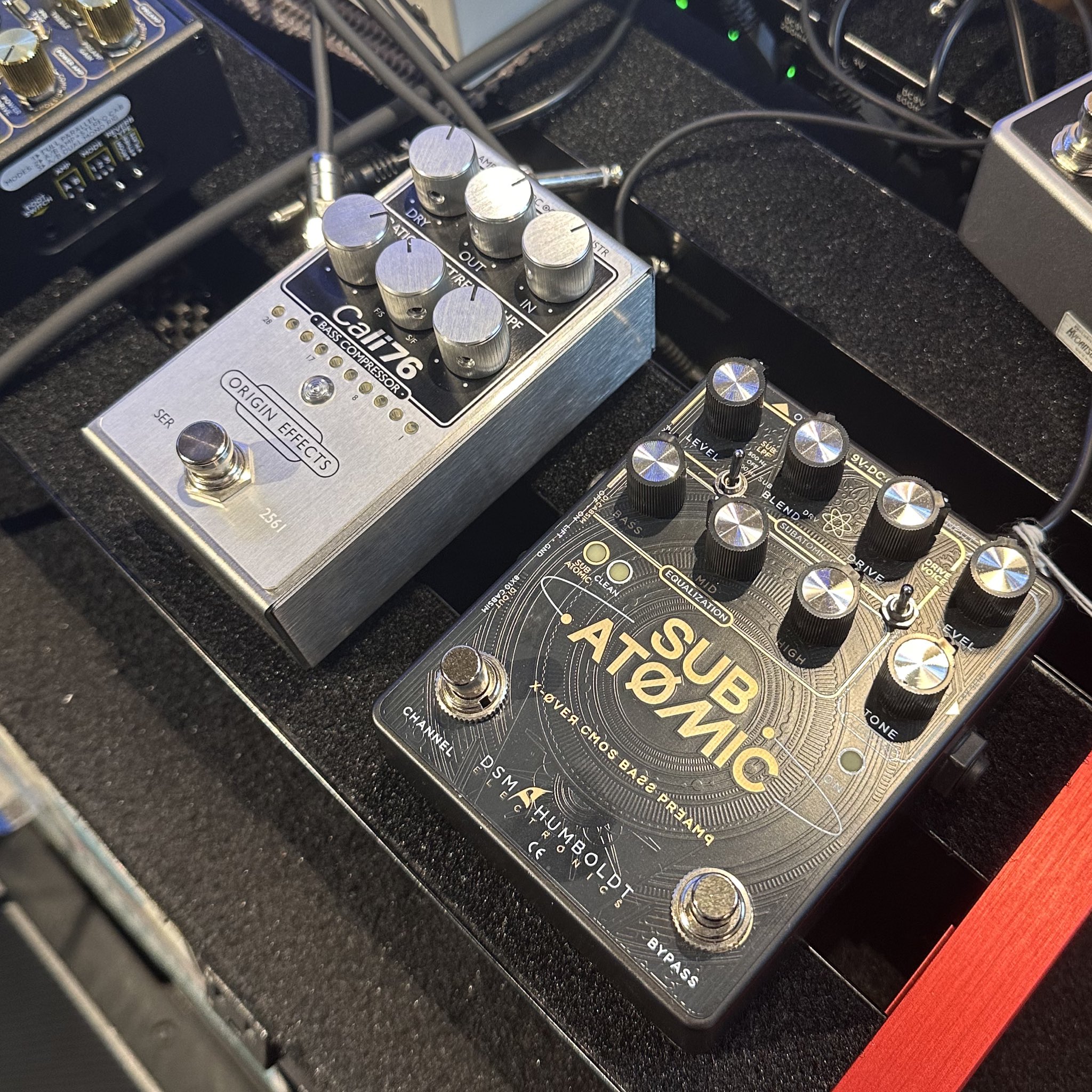HEAVY Compress エフェクター Amptweaker/Fat Metal Pro II – LEP INTERNATIONAL