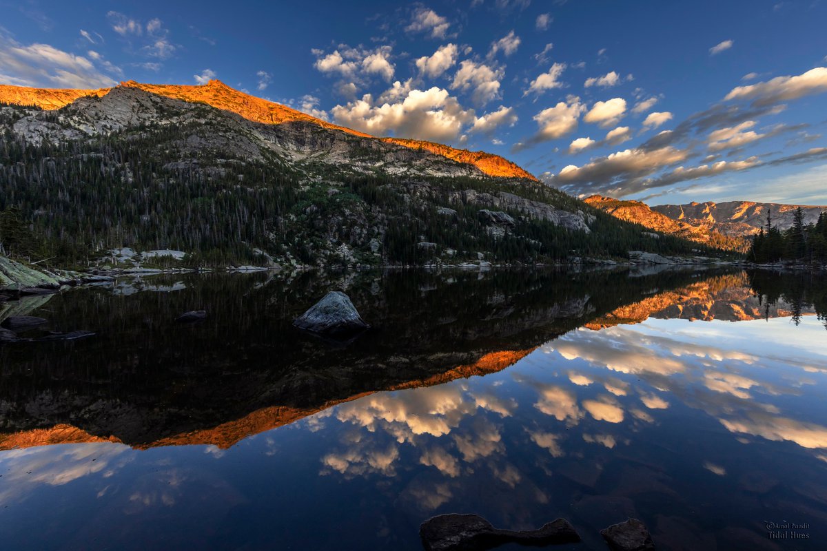 DenverChannel's tweet photo. "Rocky Mountain National Park, Colorado"

(📸: Amol Pandit | See more Colorado photography: https://t.co/pt5hW7I3Z6) https://t.co/lXTxmkm14C