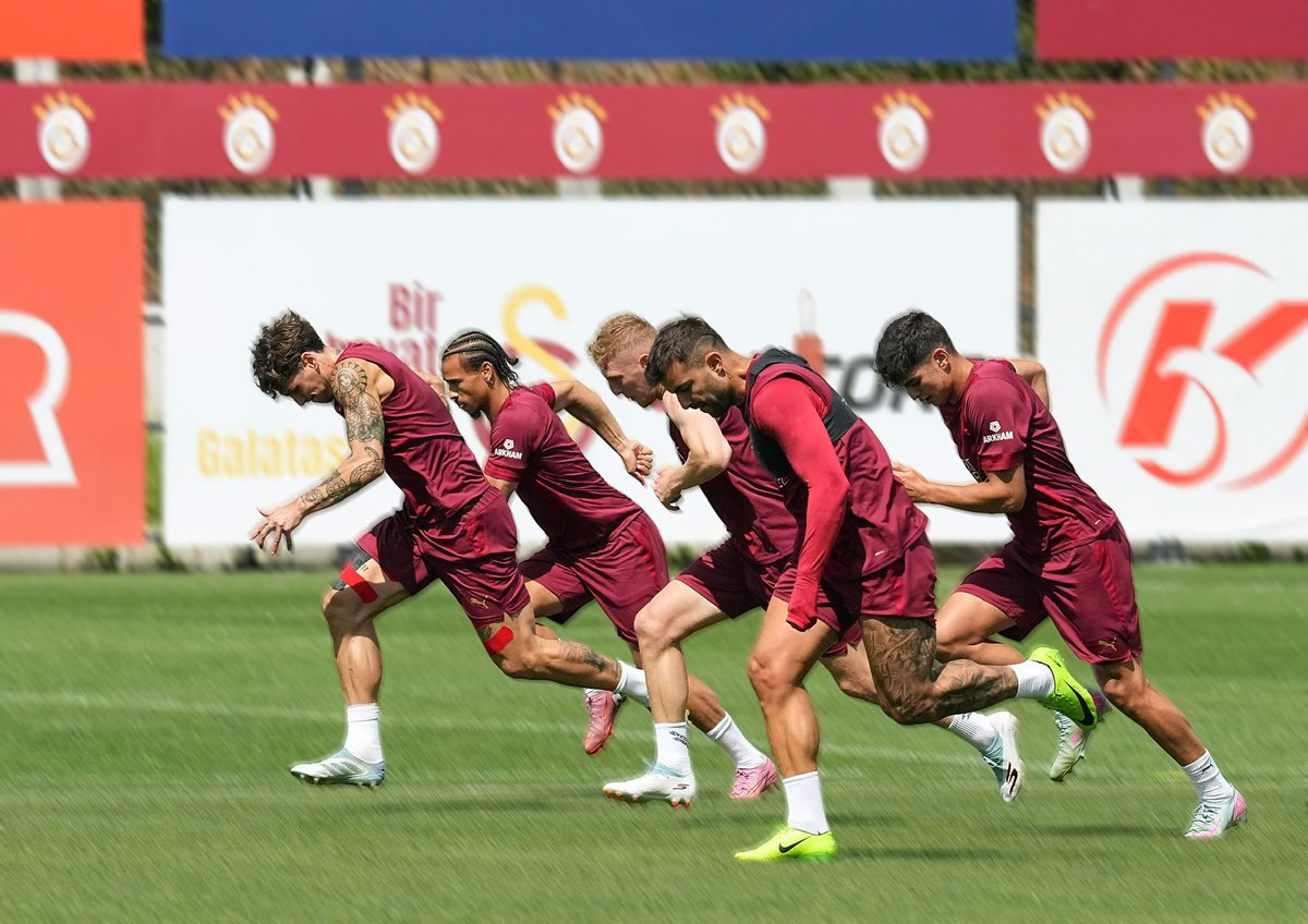 Günaydın #Galatasaray Ailesi