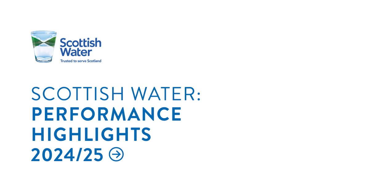 Scottish Water tweet media