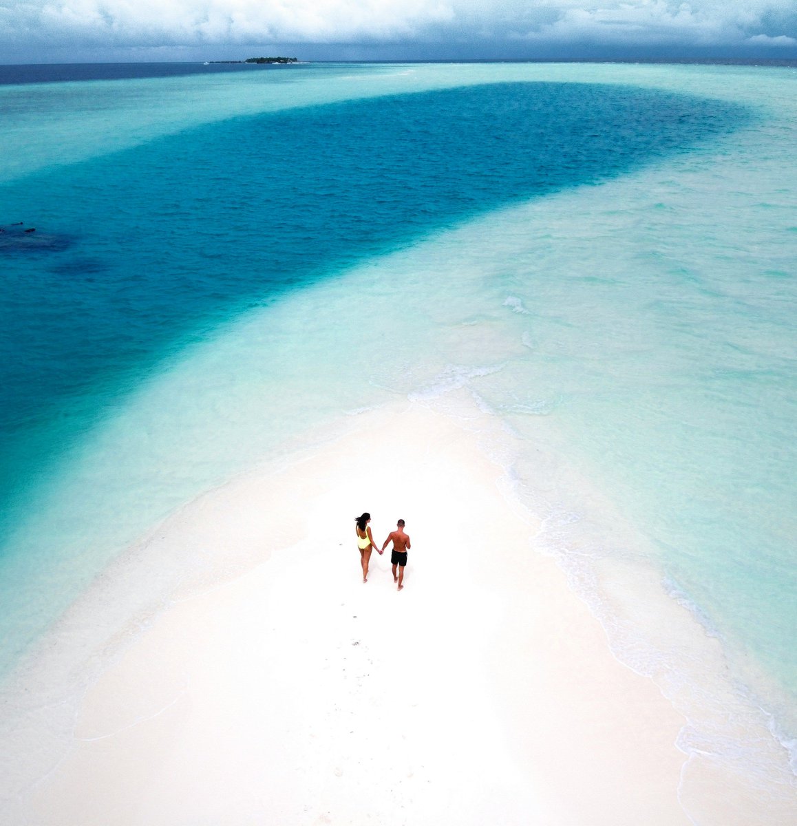 Reporter_Live's tweet image. OGGI VORREI ESSERE... QUI
Maldive