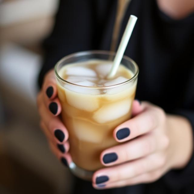 Try the refreshing clarity of our In-Season Cold Coffee.