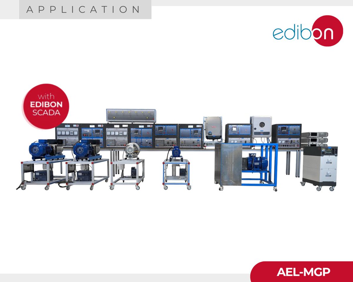 If you want to learn more about AEL-MGP or about our contribution to the field of microgrids, read the following article: blog.edibon.com/en/microgrids-… 

#DiscoverEDIBON #Microgrids