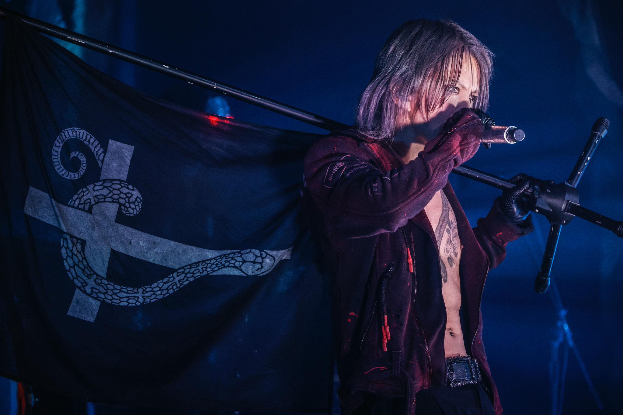 BEAST/BEAUTIFUL SHOW YOKOHAMA CONCERT〈2… 国内ツアーSOLD OUT！！ HYDE、 BEAUTY & THE BEAST公演を 全国