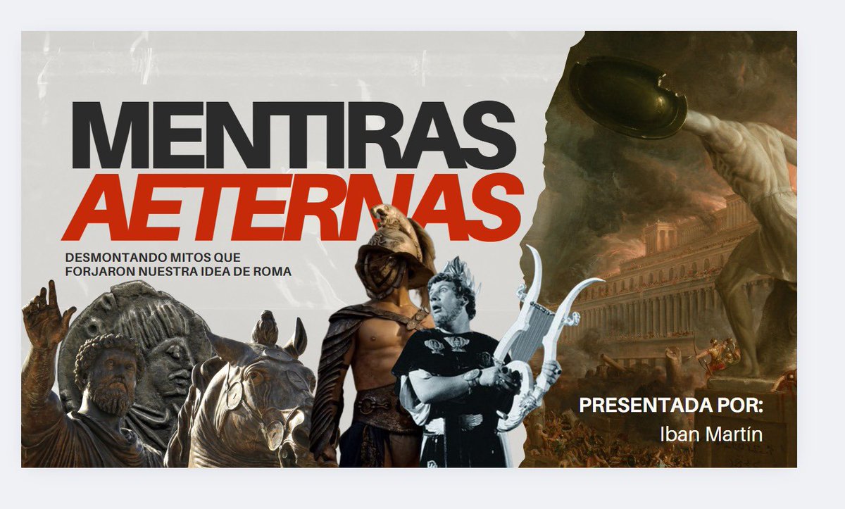 Roma Aeterna Podcast tweet media