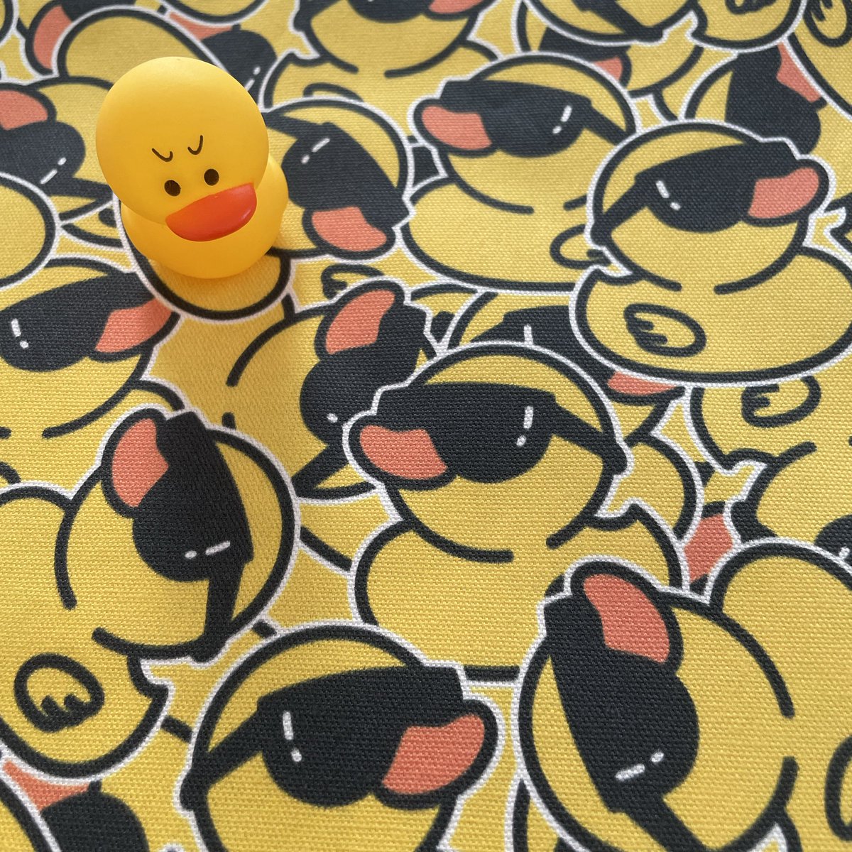 noanoa_EN's tweet photo. 衝動買いしちゃった生地で何作ろうかなーってゴロゴロしてる😅 https://t.co/2dk1fN3Iv2