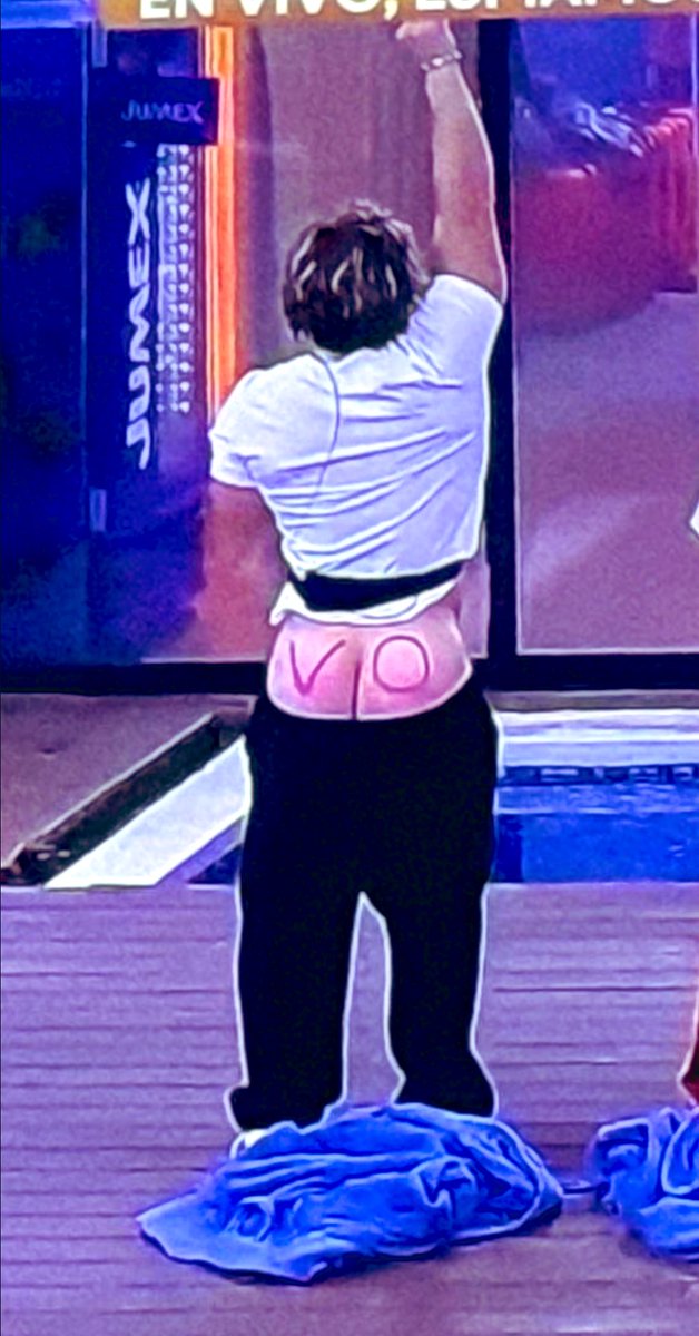 yanmtzgzz's tweet photo. Toma todos mis votos nalgón 🤭
#cdlfm
#LaCasaDeLosFamosososMx3
#LaCasaDeLosFamososMx #LaCasaDeLosFamososMx https://t.co/03cY9H8qx7