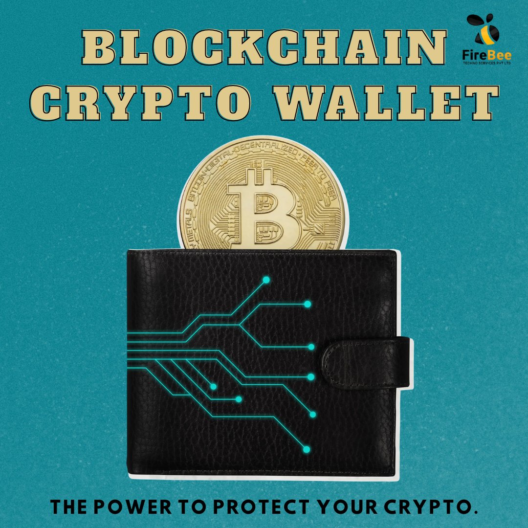 firebeetech's tweet photo. Secure your digital assets with our Blockchain Crypto Wallet. 

Visit Website: https://t.co/36db9Q3wKR

#BlockchainWallet #CryptoWallet #DigitalAssets #CryptoSecurity #BlockchainTechnology #CryptoLife #SecureCrypto #WalletApp #CryptoTrading #CryptoPayments https://t.co/YSQ6JkUcQx