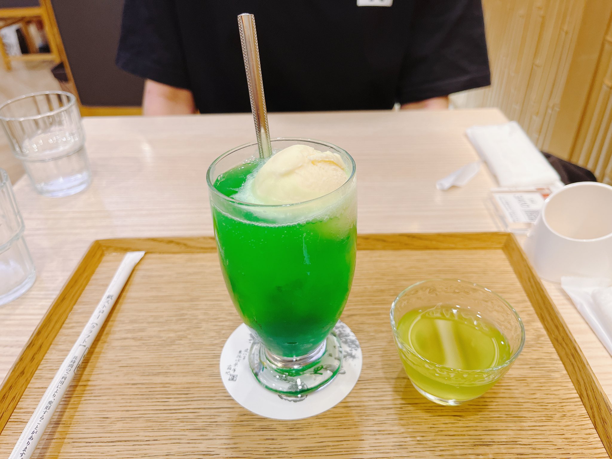 【ミルクティー】サンライズ＆メロンクリームソーダ　2個セット ミルクティー】サンライズ＆メロンクリームソーダ 2個セット