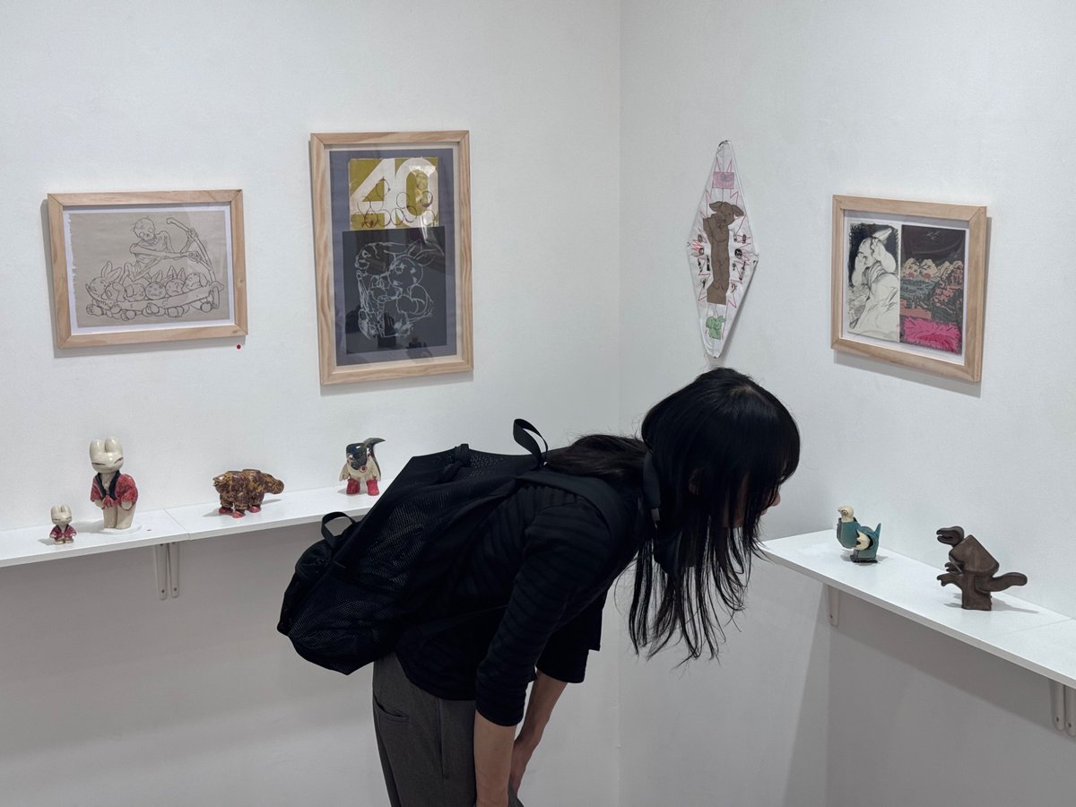 Such As, Gallery tweet media