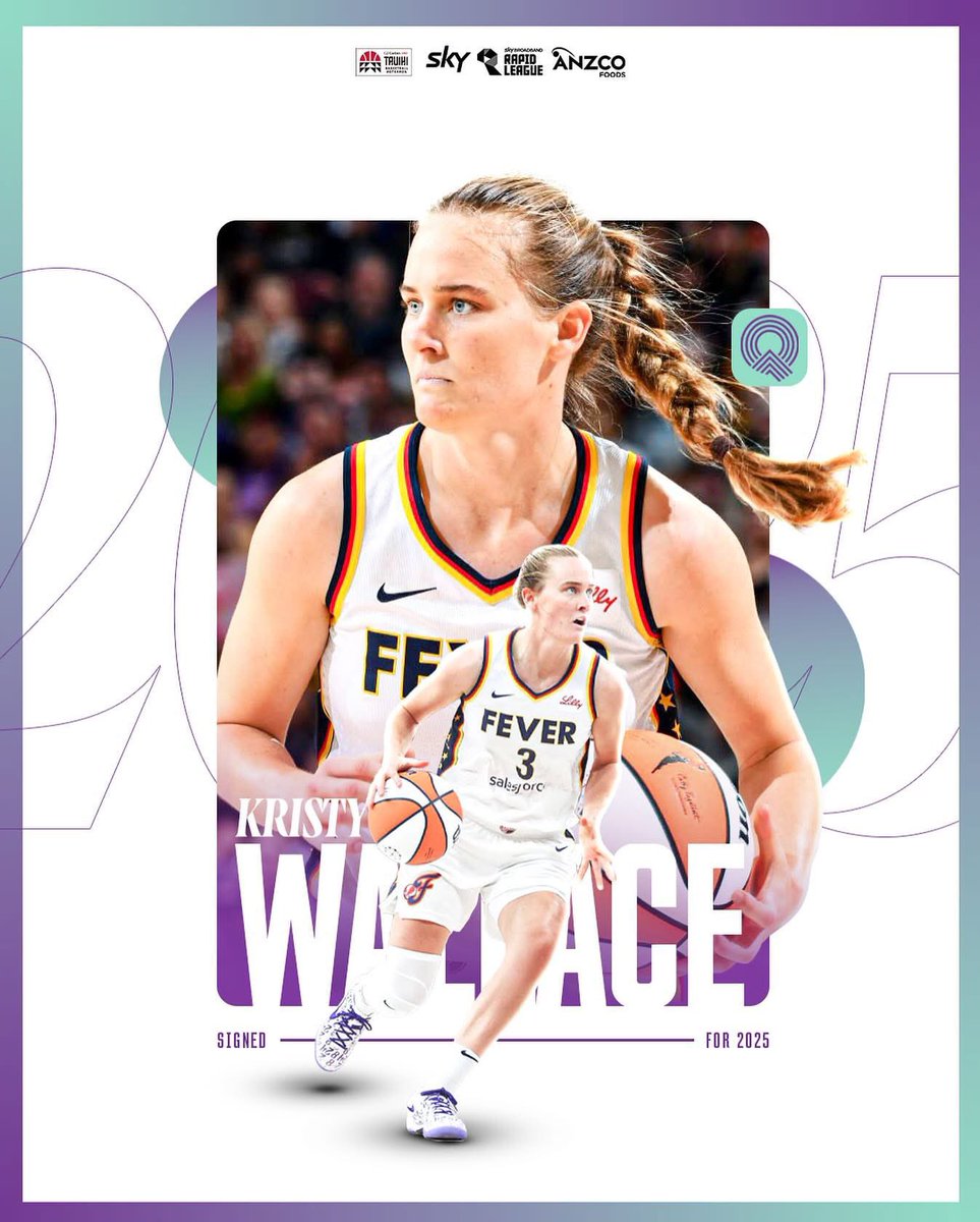 TOKOMANAWA QUEENS (@tokomanawaqueen) on Twitter photo IYKYK because this Australian Olympian is the real deal. Kristy Wallace is coming to <a href="/TauihiNZ/">Tauihi Basketball Aotearoa</a> IYKYK because this Australian Olympian is the real deal. Kristy Wallace is coming to <a href="/TauihiNZ/">Tauihi Basketball Aotearoa</a>