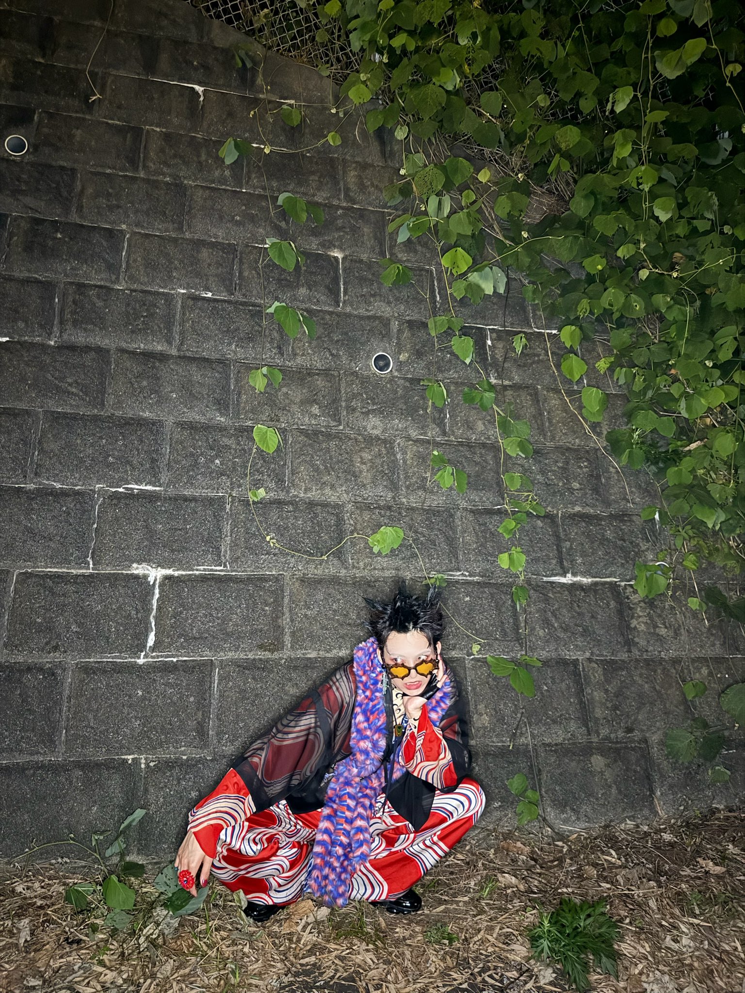 龍宮城 DEEPWAVE ビジュアルカード 齋木春空 龍宮城、“気だるい朝にさえ似合うめくるめく展開”の新曲「DEEP