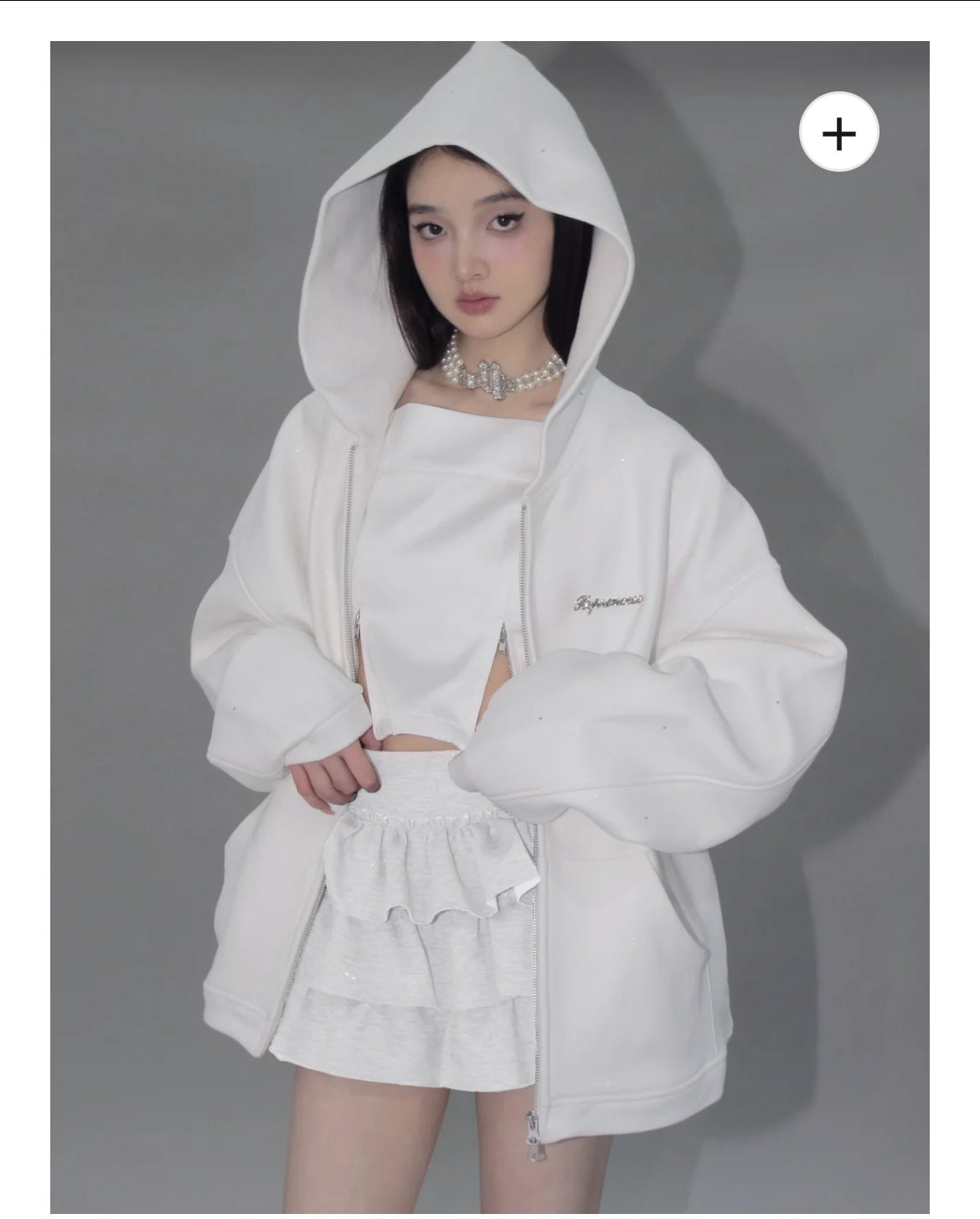 あむちゃんさん専用＊miumiuツイードコート あむちゃんさん専用＊miumiuツイードコート
