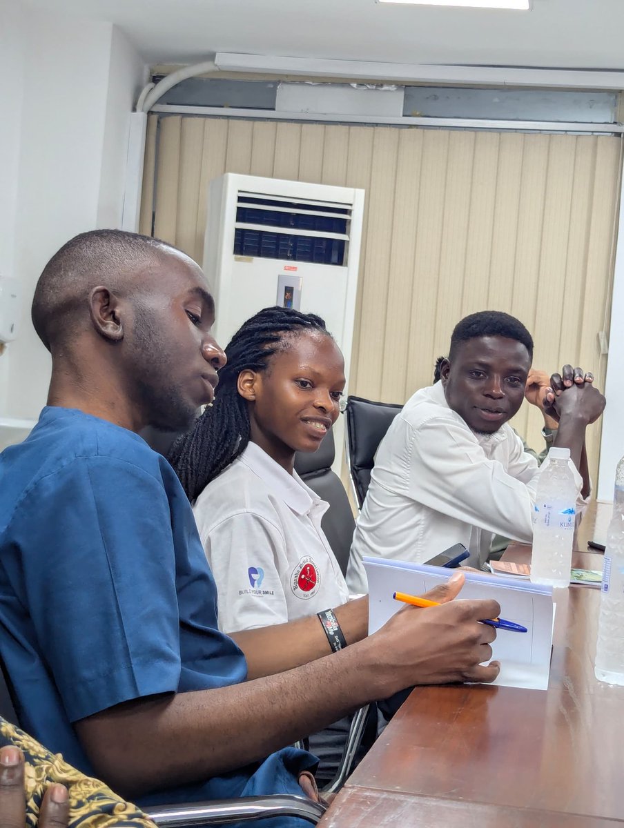 12 pioneer Dental Surgery students, led by Dr. Emmanuel Tugaineyo, are in Lahor, Pakistan for elective training at The University of Lahore - gaining hands-on skills in Orthodontics, Prosthodontics, Periodontology, Endodontics &amp; Implantology.

 #EQUSaT #DentalExcellence