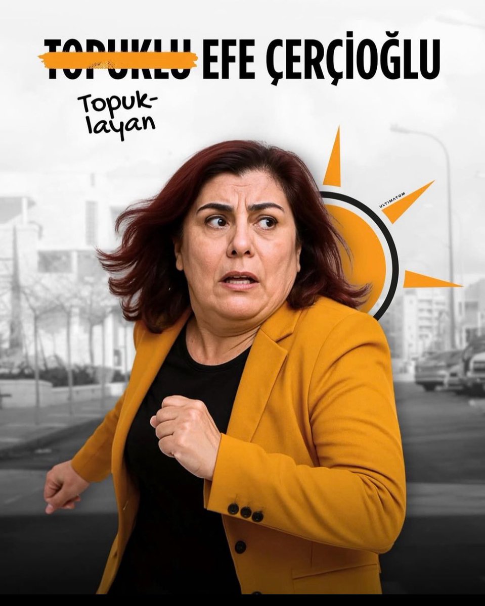 Zihniyet hep belliydi. Fırıldak Özlem, Hayvan Katili Özlem. Mabadımın Efesi..
#Topuklayanefe