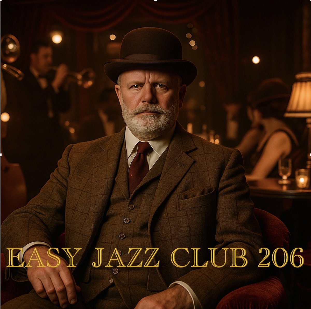 backinflow's tweet image. Donderdag.
Vanavond is de Easy Jazz Club weer open voor aflevering 206 en 207
Twee uur lekkere muziek voor een lome warme avond en tussendoor leuke gesprekken en weetjes
Met: Barney Kessel, Sarah Vaughan en vele anderen.
19.00-21.00 uur / omroepassen.com
Klik Kabelkrant