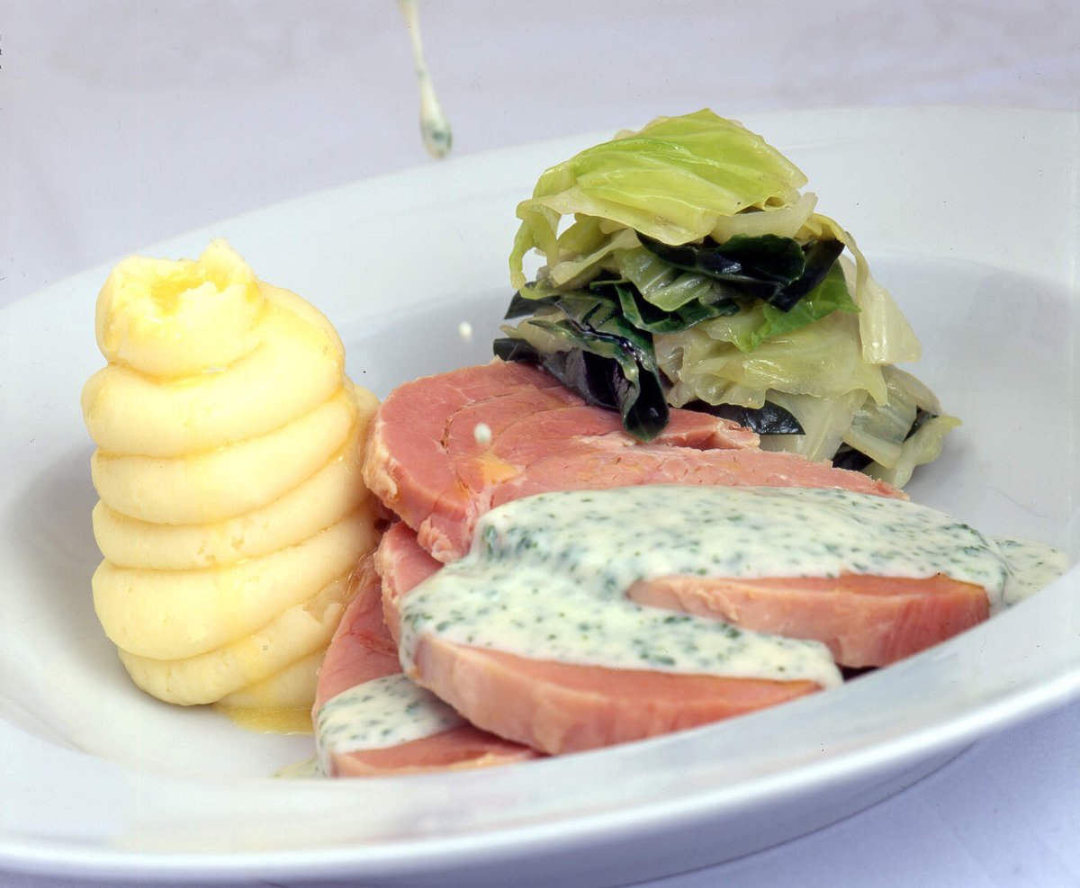 アイルランドには、材料名がそのまま料理名になっているものがあります
