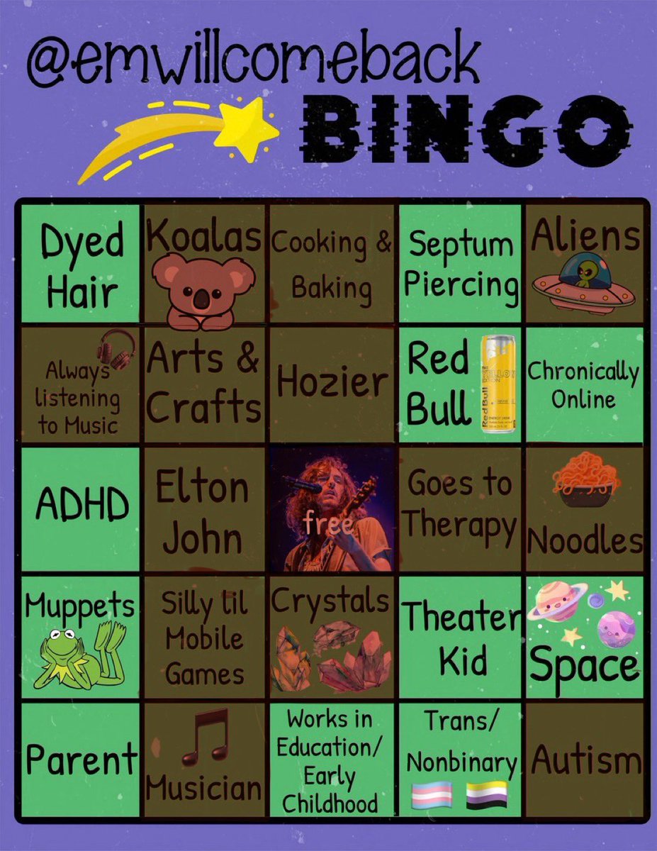 tiiireee's tweet photo. @emwillcomeback bingo! https://t.co/OCaFm1VYZ3