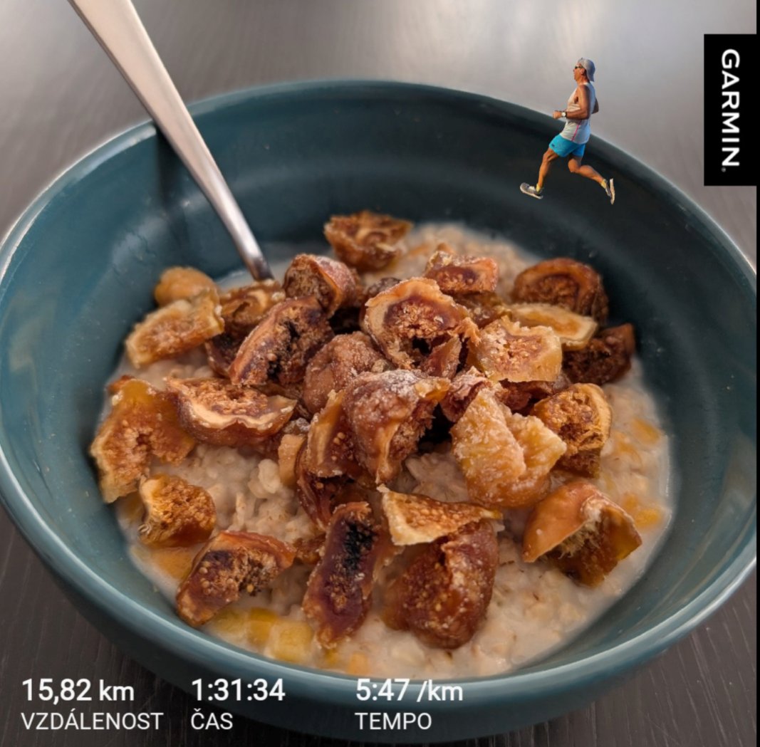 paf66's tweet image. #DPB Ráno v pět hodin bylo na teploměru 17°C 🥵 Takže pomaleji, abych se moc neopotil. A taky už mám od pondělí 80 kiláků, tak abych se neutavil. Nasnídat a jde se ouřadovat s hygienou a hasiči na dokončenou přístavbu mateřské školky. Hrrr na ně! Nebo na mě? 🤔